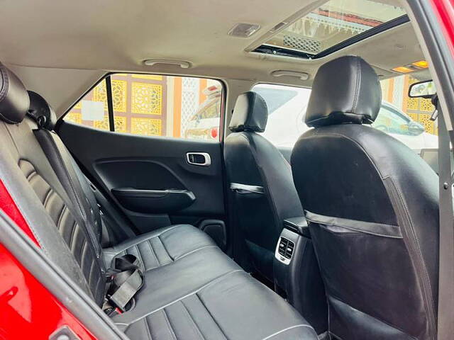 Used Hyundai Venue [2019-2022] SX (O) 1.5 CRDi in Hyderabad