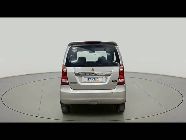 Used Maruti Suzuki Wagon R 1.0 [2014-2019] LXI CNG in Mumbai