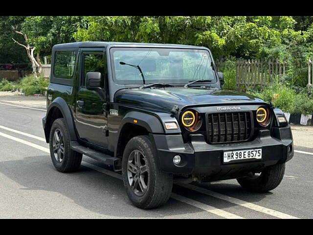 Used Mahindra Thar LX Hard Top Petrol AT 4WD in Delhi