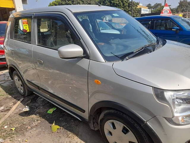 Used Maruti Suzuki Wagon R 1.0 [2014-2019] VXI in Muzaffurpur