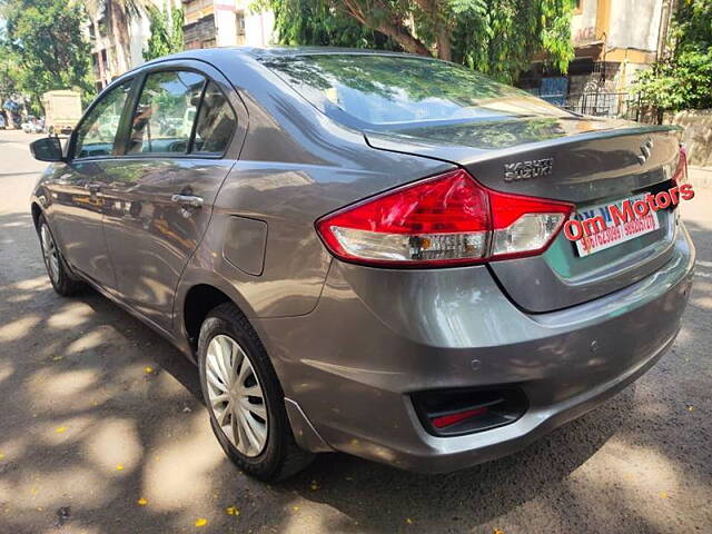 Used Maruti Suzuki Ciaz [2014-2017] VXi+ in Mumbai