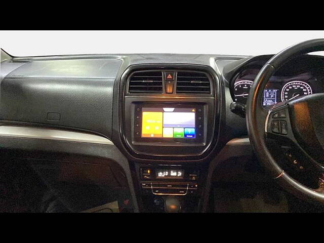 Used Maruti Suzuki Vitara Brezza [2020-2022] ZXi Plus AT SHVS in Mumbai