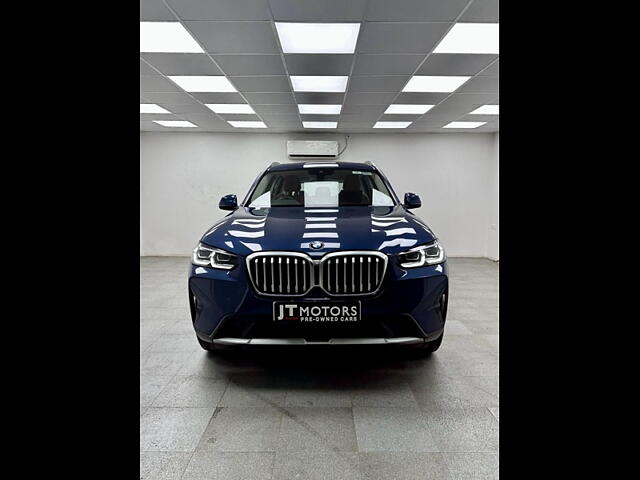 Used 2022 BMW X3 in Pune