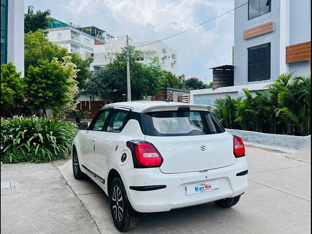 Used Maruti Suzuki Swift [2021-2024] VXi AMT [2021-2023] in Hyderabad