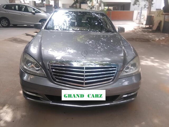 Used 2010 Mercedes-Benz S-Class in Chennai