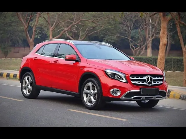 Used 2019 Mercedes-Benz GLA in Delhi