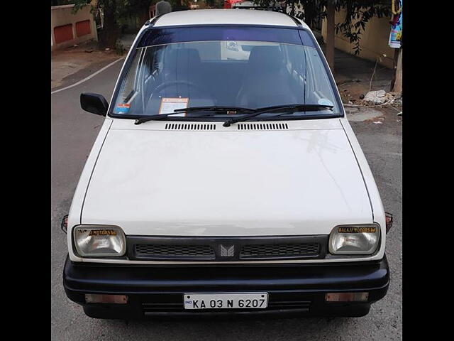 Used 1997 Maruti Suzuki 800 in Bangalore