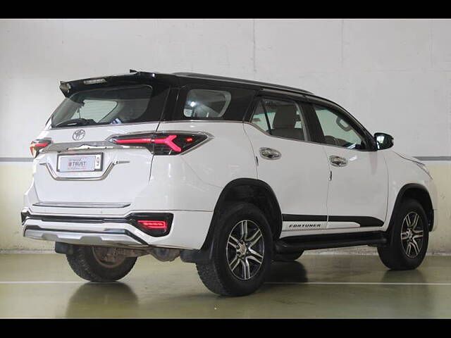 Used Toyota Fortuner [2016-2021] 2.8 4x2 MT [2016-2020] in Bangalore