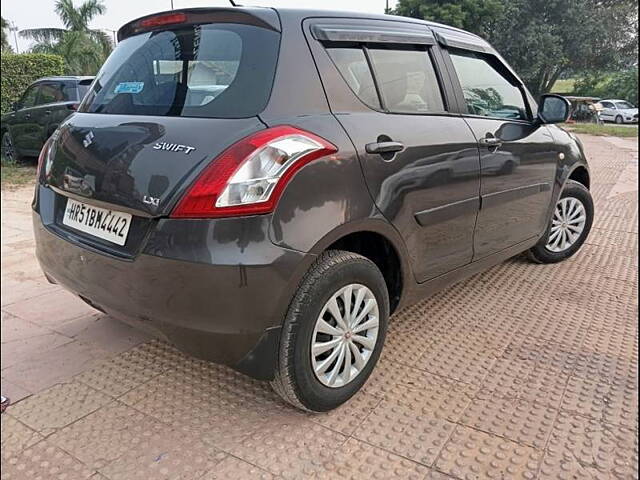 Used Maruti Suzuki Swift [2014-2018] Lxi ABS [2014-2017] in Delhi