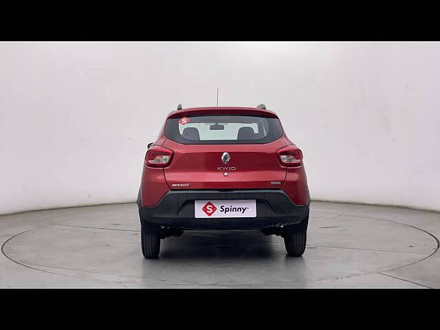 Used Renault Kwid [2015-2019] 1.0 RXT AMT Opt [2016-2019] in Chennai