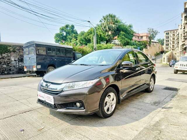 Used Honda City 4th Generation VX CVT Petrol [2017-2019] in Mumbai