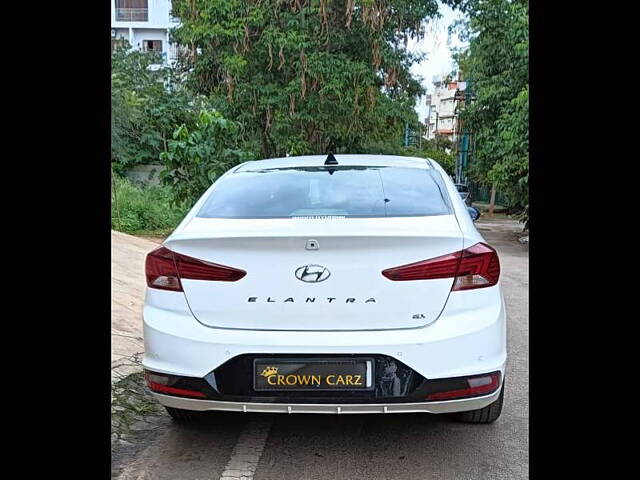 Used Hyundai Elantra [2016-2019] 2.0 SX MT in Bangalore