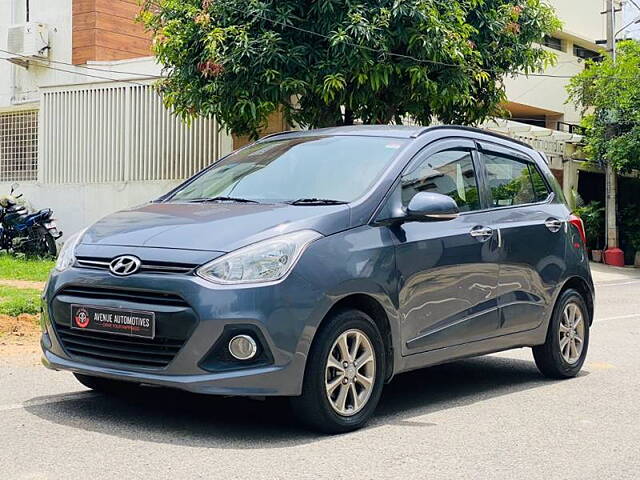 Used Hyundai Grand i10 [2013-2017] Asta 1.1 CRDi (O) [2013-2017] in Bangalore