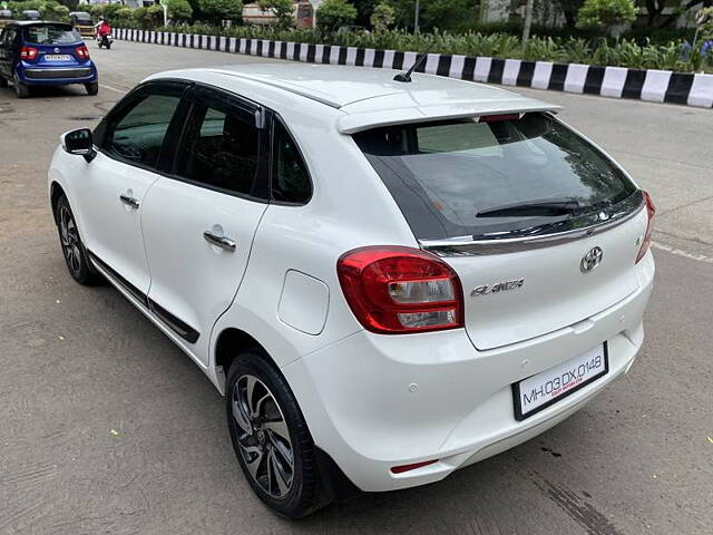 Used Toyota Glanza V [2022-2023] in Mumbai