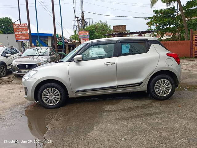 Used Maruti Suzuki Swift [2014-2018] VXi [2014-2017] in Kolkata