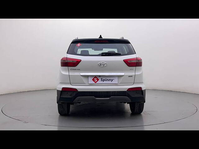 Used Hyundai Creta [2015-2017] 1.6 SX Plus AT Petrol in Bangalore