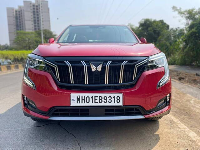 Used 2022 Mahindra XUV700 in Mumbai