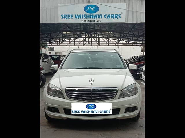Used Mercedes-Benz C-Class [2011-2014] 220 BlueEfficiency in Coimbatore