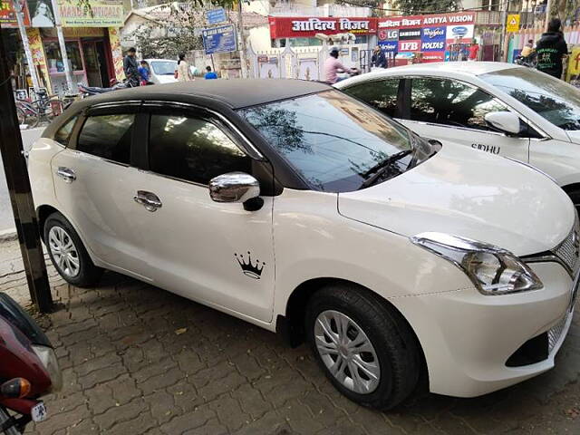 Used Maruti Suzuki Baleno [2015-2019] Delta 1.2 in Patna