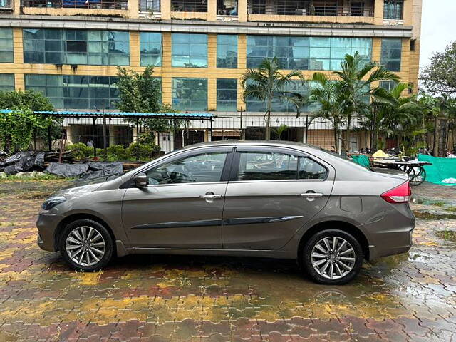 Used Maruti Suzuki Ciaz Alpha 1.5 AT [2020-2023] in Mumbai