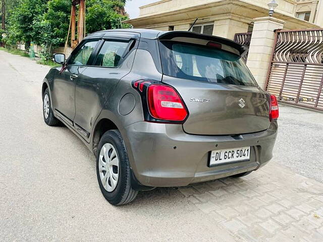 Used Maruti Suzuki Swift [2014-2018] Lxi (O) [2014-2017] in Ghaziabad