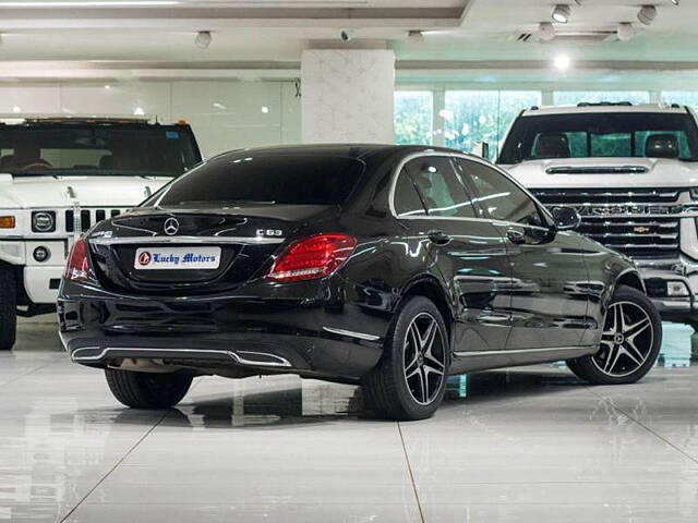 Used Mercedes-Benz C-Class [2014-2018] C 220 CDI Avantgarde in Mumbai