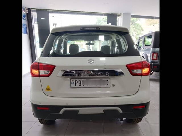 Used Maruti Suzuki Vitara Brezza [2016-2020] LDi in Ludhiana