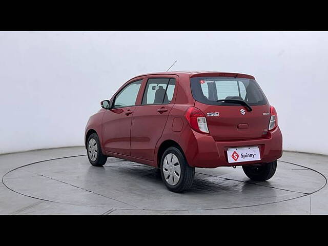 Used Maruti Suzuki Celerio [2014-2017] ZXi AMT ABS in Chennai