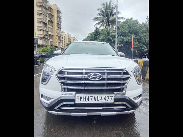 Used 2020 Hyundai Creta in Mumbai