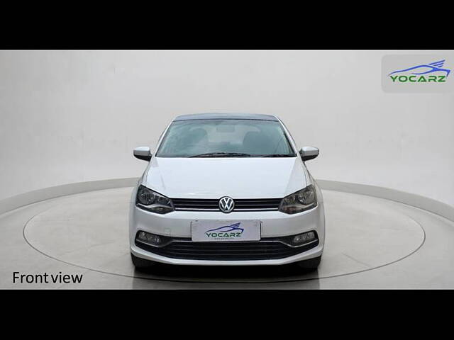 Used 2015 Volkswagen Polo in Delhi