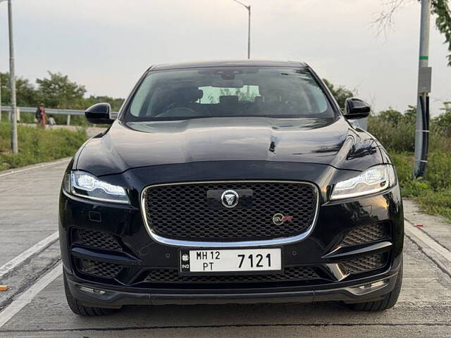 Used 2017 Jaguar F-Pace in Mumbai