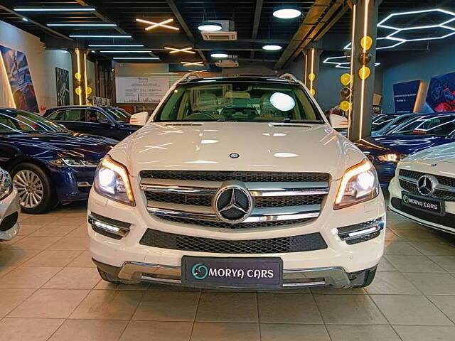 Used Mercedes-Benz GL 350 CDI in Navi Mumbai