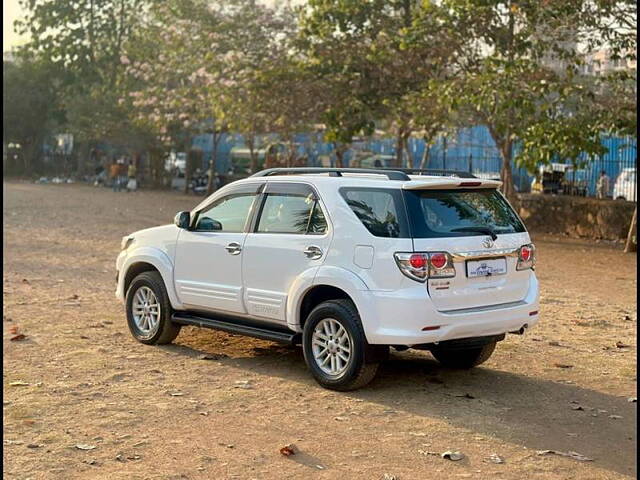 Used Toyota Fortuner [2012-2016] 3.0 4x2 AT in Mumbai