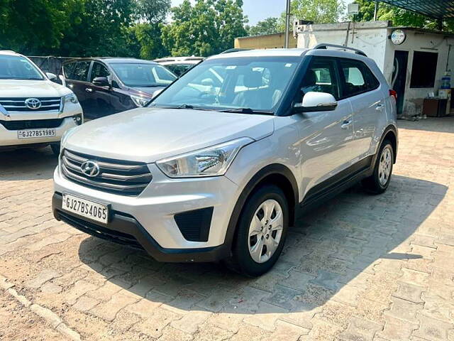 Used Hyundai Creta [2018-2019] E Plus 1.6 Petrol in Ahmedabad