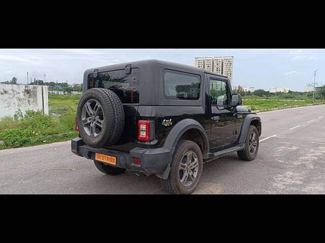 Used Mahindra Thar LX Hard Top Diesel MT in Hyderabad