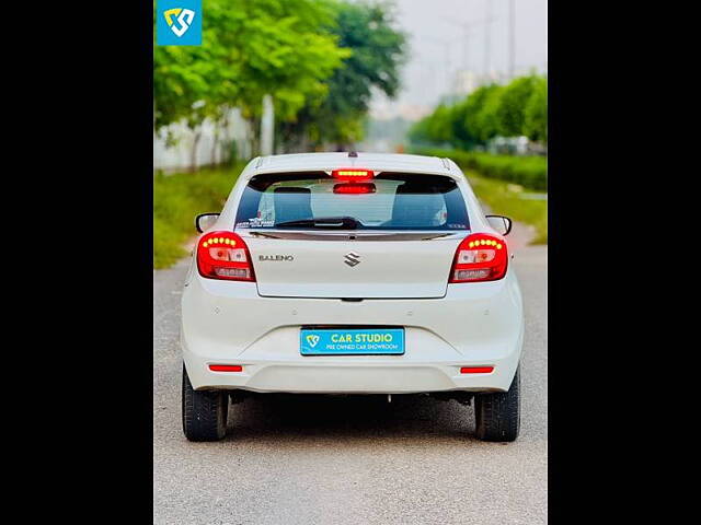 Used Maruti Suzuki Baleno [2015-2019] Alpha 1.3 in Mohali