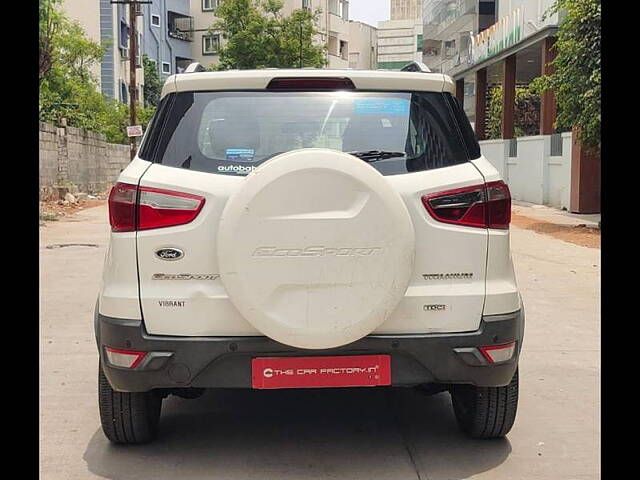Used Ford EcoSport [2015-2017] Titanium 1.5L TDCi in Hyderabad