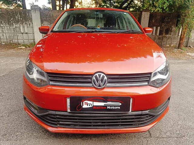 Used Volkswagen Polo [2012-2014] Comfortline 1.2L (P) in Mumbai