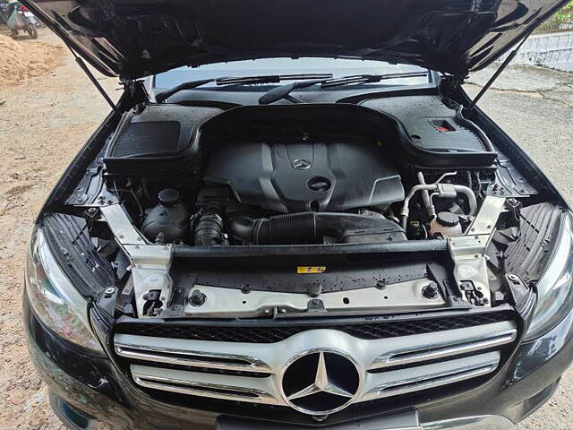 Used Mercedes-Benz GLC [2019-2023] 220d 4MATIC Progressive [2019-2021] in Hyderabad