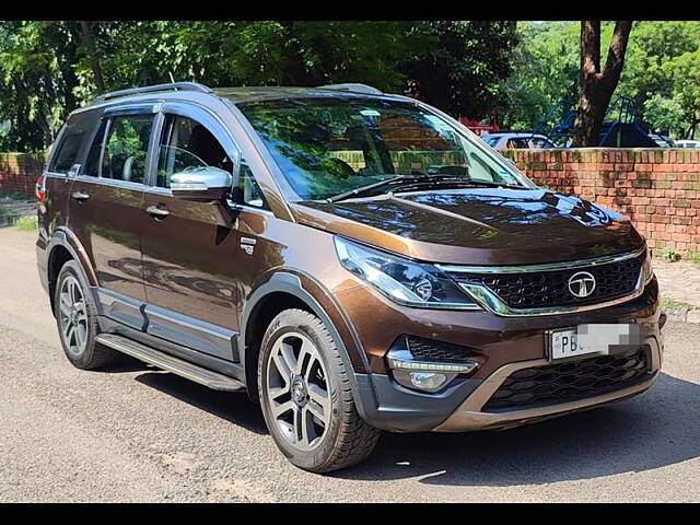 Used Tata Hexa [2017-2019] XTA 4x2 7 STR in Chandigarh