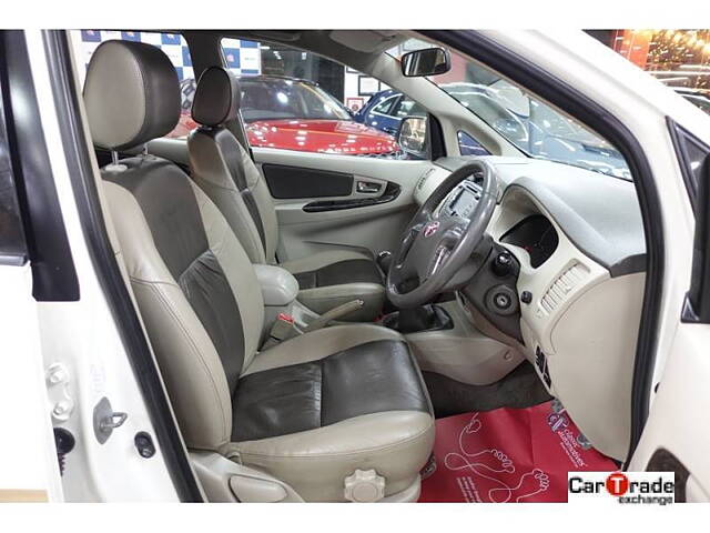 Used Toyota Innova [2013-2014] 2.5 ZX 7 STR BS-III in Bangalore