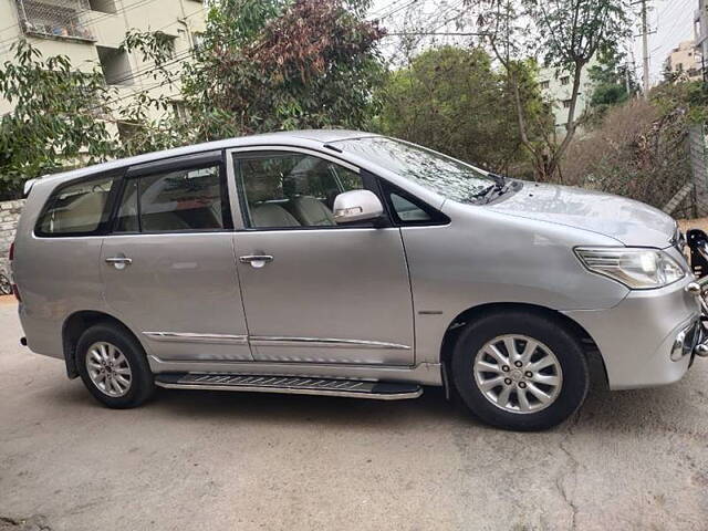 Used Toyota Innova [2013-2014] 2.5 VX 7 STR BS-III in Hyderabad