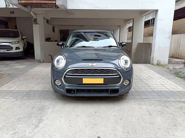 Used 2017 MINI Countryman in Hyderabad