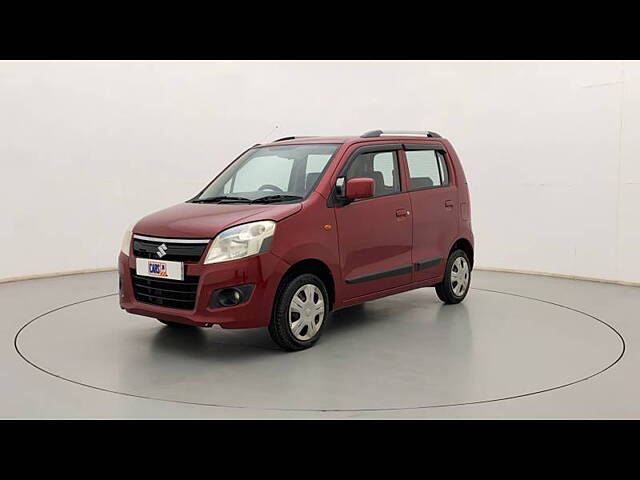 Used Maruti Suzuki Wagon R 1.0 [2014-2019] VXI in Hyderabad