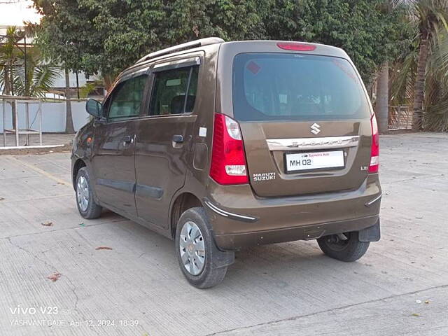 Used Maruti Suzuki Wagon R 1.0 [2010-2013] LXi CNG in Pune