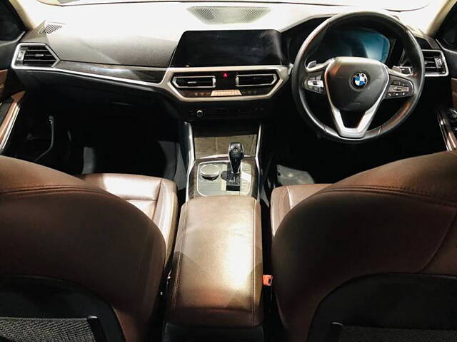 Used BMW 3 Series [2016-2019] 320d Luxury Line in Hyderabad