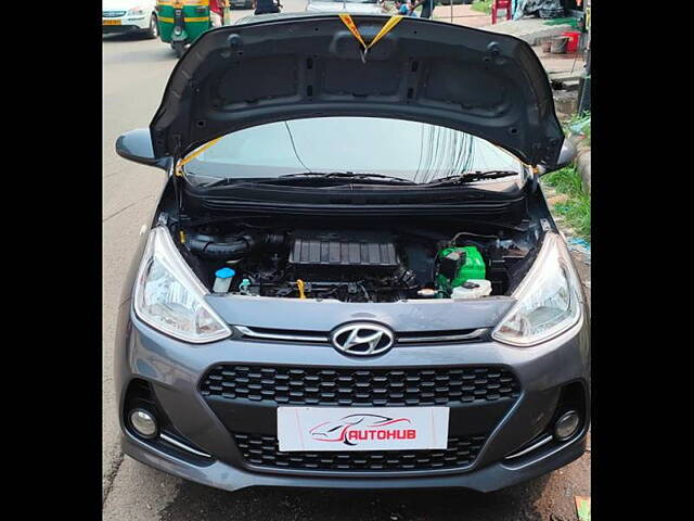 Used Hyundai Grand i10 [2013-2017] Sportz 1.2 Kappa VTVT [2016-2017] in Kolkata