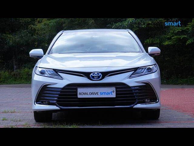 Used 2023 Toyota Camry in Kochi