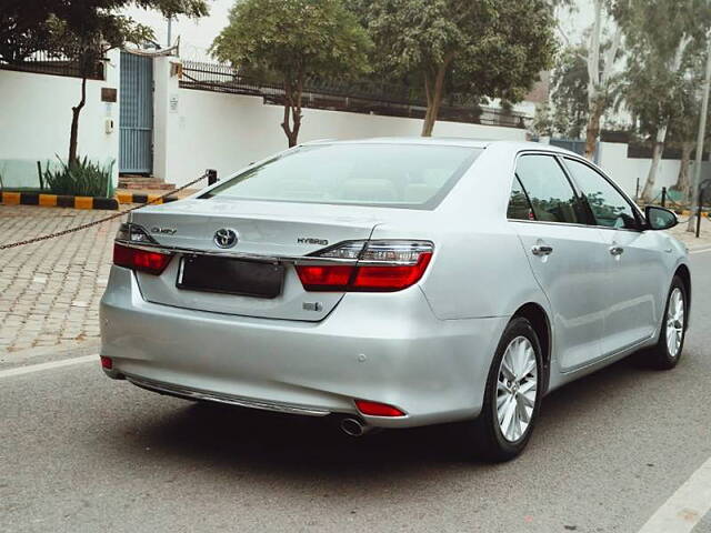 Used Toyota Camry [2015-2019] Hybrid [2015-2017] in Delhi