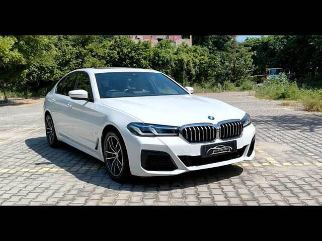 Used BMW 5 Series [2017-2021] 530i M Sport [2019-2019] in Gurgaon